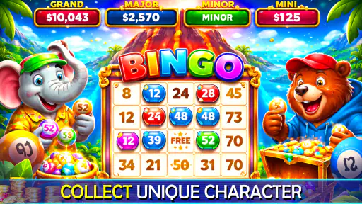 Bingo Billion: Bingo Game 2023 screenshot