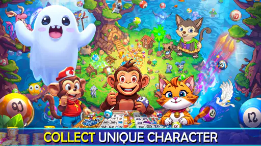Bingo Billion: Bingo Game 2023 screenshot