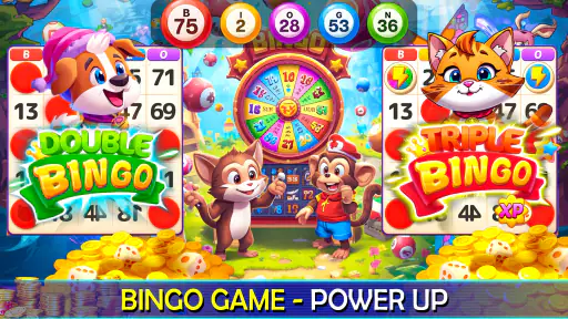 Bingo Billion: Bingo Game 2023 screenshot