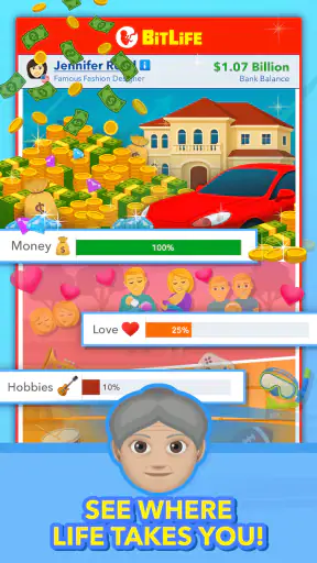BitLife - Life Simulator screenshot