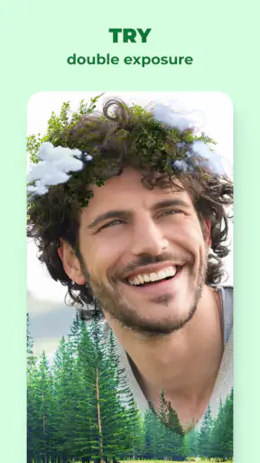 Blend Photo Editor & Effect screenshot