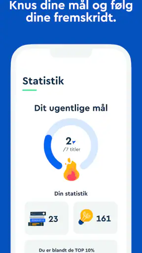 Blinkist: Daglige bogresuméer screenshot