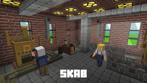 Block World 3D: Håndværk & Byg screenshot
