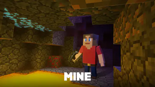 Block World 3D: Håndværk & Byg screenshot