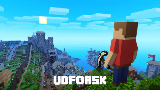 Block World 3D: Håndværk & Byg screenshot