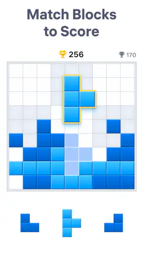 Blockudoku: Block Puzzle Game screenshot