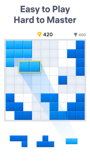 Blockudoku: Block Puzzle Game screenshot