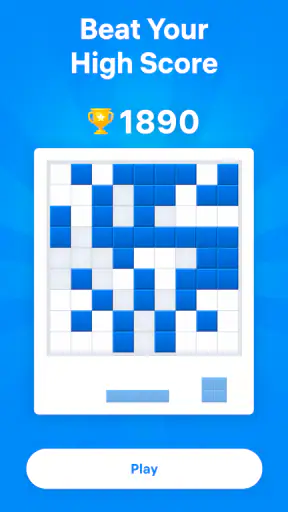 Blockudoku: Block Puzzle Game screenshot