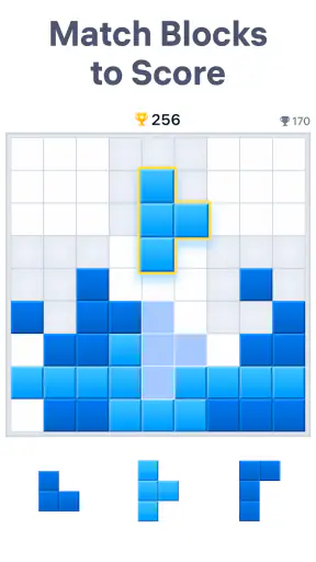 Blockudoku: Block Puzzle Game screenshot