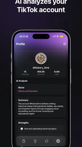 Blow Up: Go Viral With AI screenshot