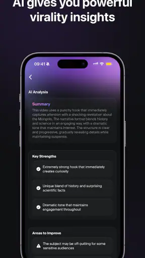 Blow Up: Go Viral With AI screenshot