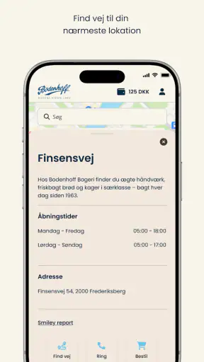 Bodenhoffs screenshot