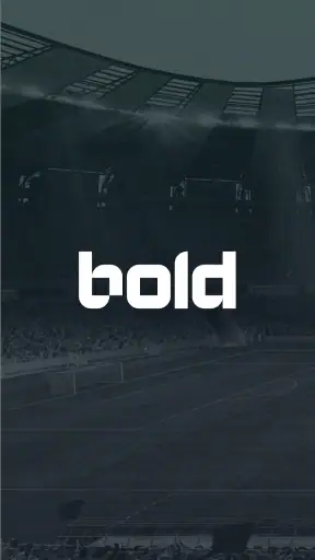 Bold screenshot