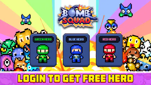 Bombsquad: Bomber Battle screenshot