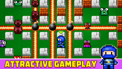 Bombsquad: Bomber Battle screenshot