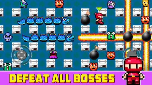 Bombsquad: Bomber Battle screenshot