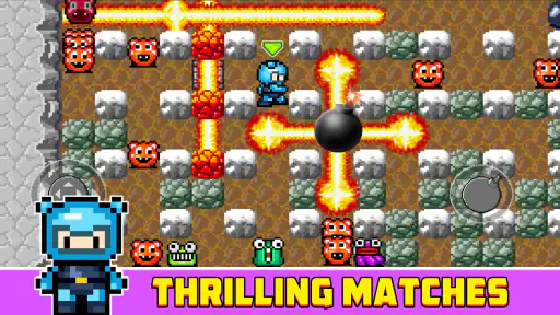 Bombsquad: Bomber Battle screenshot