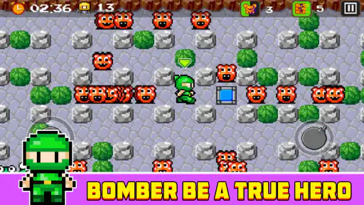 Bombsquad: Bomber Battle screenshot