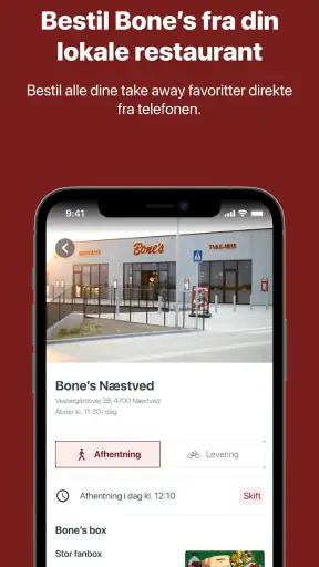 Bone's screenshot