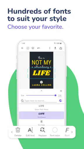 Book Cover Maker for Wattpad screenshot