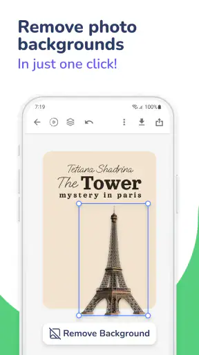 Book Cover Maker for Wattpad screenshot