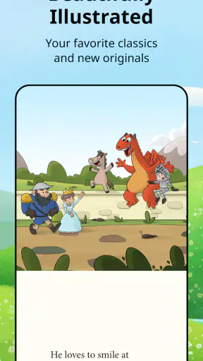 Booktime screenshot