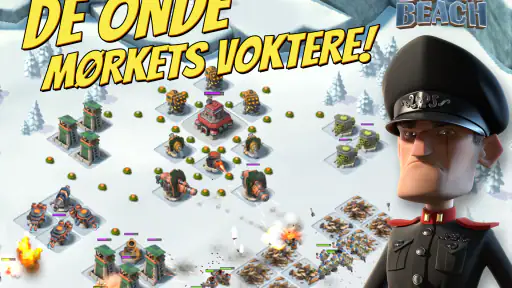 Boom Beach screenshot