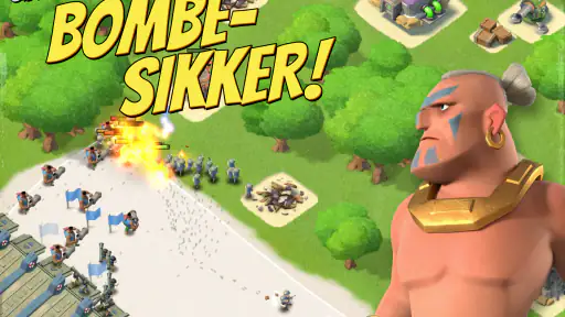 Boom Beach screenshot