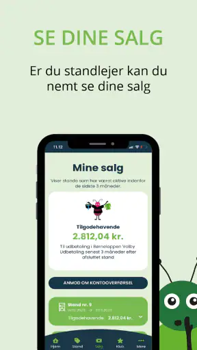 Børneloppen screenshot
