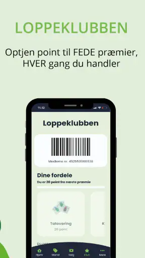 Børneloppen screenshot