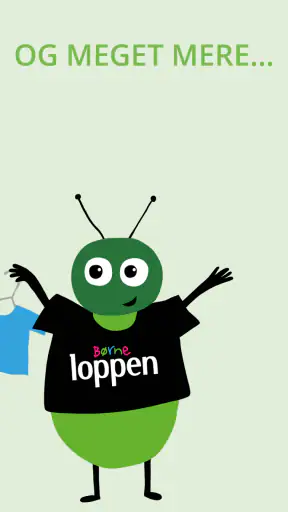 Børneloppen screenshot