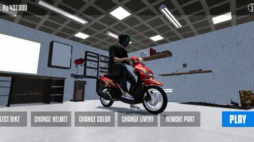 BR Motorbikes Ride screenshot