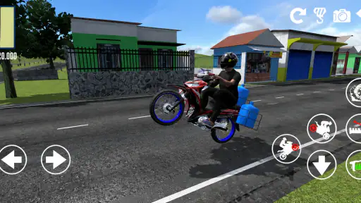 BR Motorbikes Ride screenshot