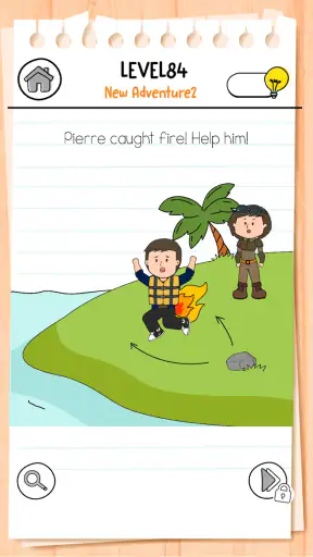 Brain Test 3: Tricky Quests screenshot