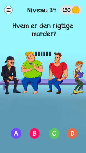 Braindom: Hjernetræningsspil screenshot