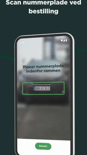 Brobizz screenshot