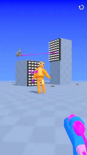Bungee Beat screenshot