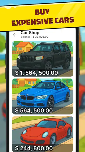 Business Empire: RichMan screenshot