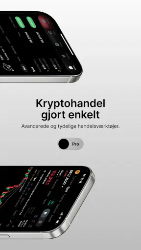 Bybit.eu: Køb Bitcoin & Krypto screenshot