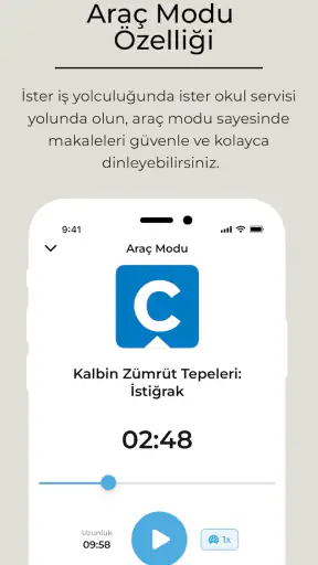 Çağlayan Dergisi screenshot