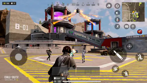 Call of Duty®: Mobile screenshot