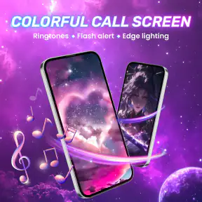 Call Screen & Ringtones Music screenshot
