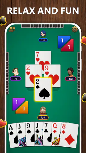 Callbreak - Card Game Offline screenshot