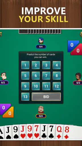 Callbreak - Card Game Offline screenshot