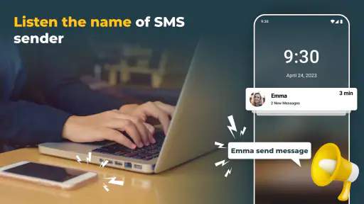 Caller Name Announcer App screenshot