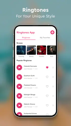 Callerify - Call Screen Themes screenshot