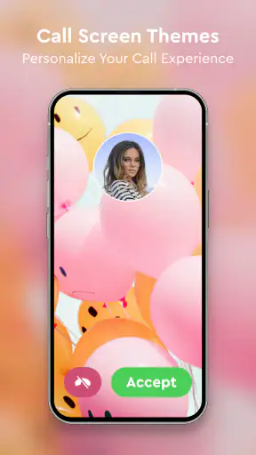 Callerify - Call Screen Themes screenshot