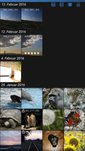 Camera Connect & Control screenshot