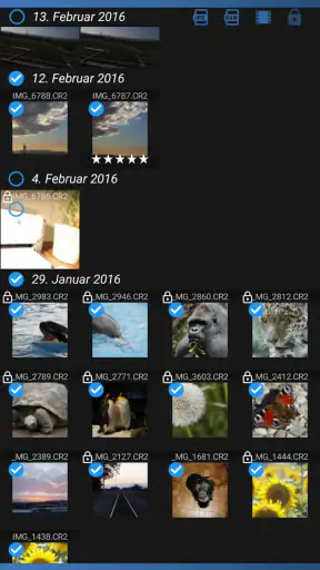 Camera Connect & Control screenshot