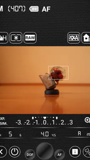 Camera Connect & Control screenshot